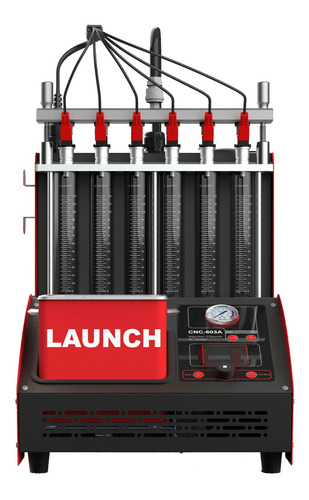 Máquina Limpieza De Inyectores Launch Cnc-603a Ultrasonido