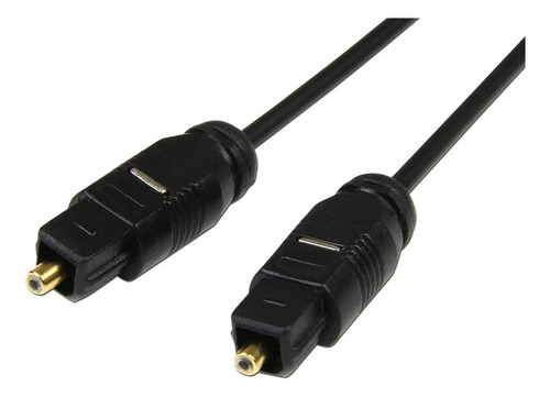 Cable Optico Digital 5 Mts Audio Y Video Hd
