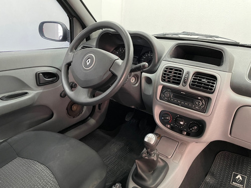 Renault Clio Campus 3 Ptas Pack 1 2012 Lxe