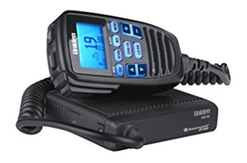Uniden Cmx760 Bearcat Off Road Series Cb Radio 40-ch