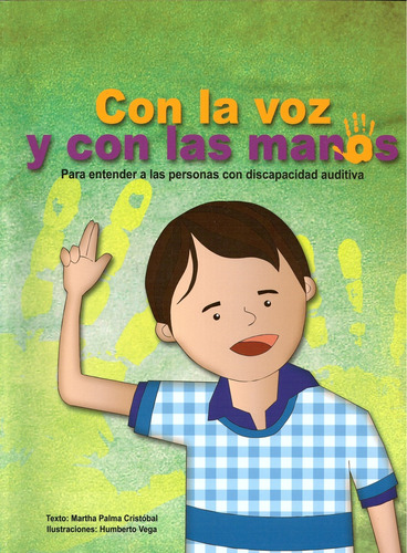 Con La Voz Y Con Las Manos - Cristobal, Martha Palma