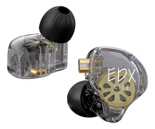 Monitor In Ear M3 + Auricular Kz Edx Lite