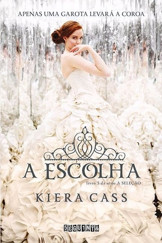 A Seleção Livros 1, 2 E 3 Kiera Cass