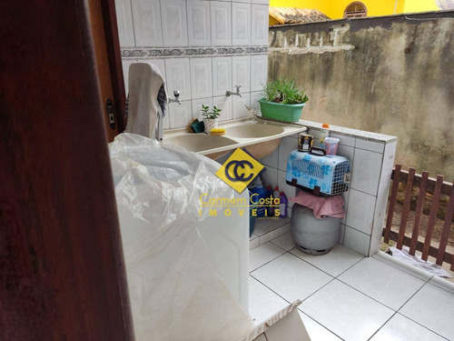 Imagem 11 de 12 de Casa Com 3 Dormitórios À Venda, 80 M² Por R$ 700.000,00 - Costazul - Rio Das Ostras/rj - Ca2132