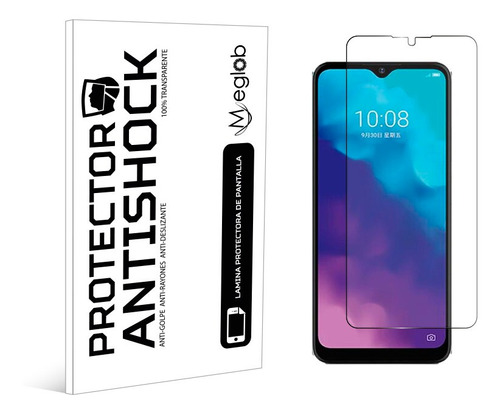 Protector De Pantalla Antishock Para Zte Blade V2022 4g