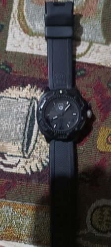Reloj Luminox Mod 0200 Carbono. 