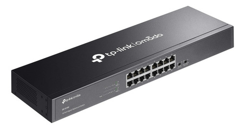 Tp-link Ds1016g Switch 16 Puertos Gigabit Omada
