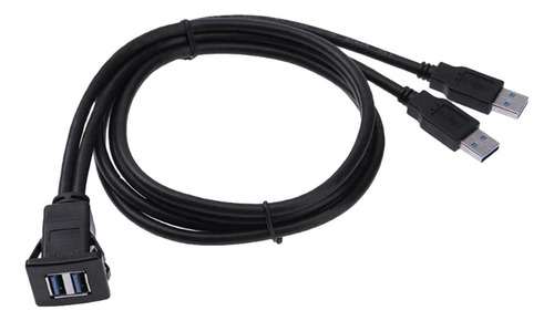Cable Adaptador De Montaje Empotrado Para Salpicadero De