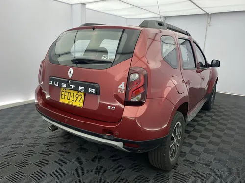 Renault Duster 2.0 Tripadvisor Intens 4X4