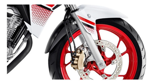 Imagen 10 de 21 de Twister Cb 250-2023-$ 1.390.000.- Recibo Inferior - Tuamoto