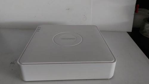 Dvr Hikvision Ds-7104hghi-f1 4ch (Usado)