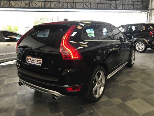 Volvo Xc60 2.0 T5 R Design Turbo Gasolina 4p Automático
