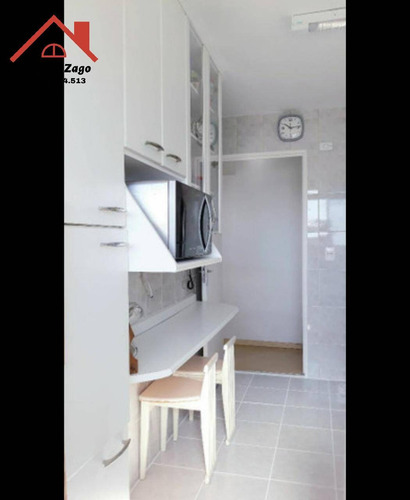 Apartamento No Jardim Umarizal - 2 Dorms - 51 M² - 1896