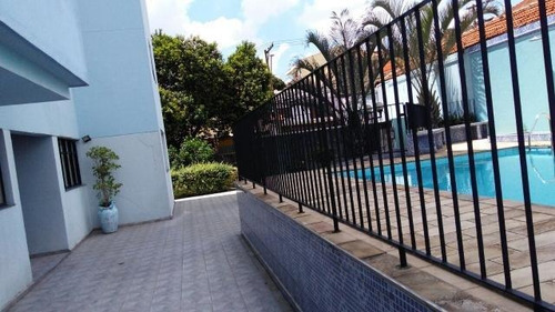 Imagem 12 de 13 de Apartamento Com 02 Dormitórios E 67 M² A Venda No Parque Fongaro, São Paulo | Sp. - Ap2789v