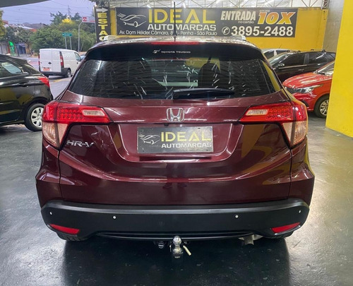 Imagem 13 de 18 de Honda Hr-v Ex Cvt 1.8 I-vtec Flexone Flex Cvt
