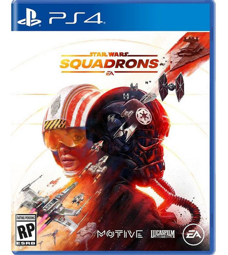 Star Wars Squadrons Ps4