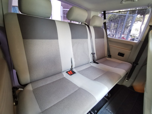 Imagen 11 de 15 de Vw Caravelle 7 Pasajeros Tdi Impecable 2014