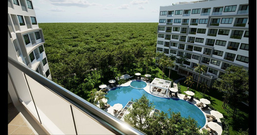 Ciudad Mayakoba: Exclusivos Departamentos Premium En Venta, 