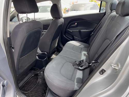 Kia Rio Lx 2017
