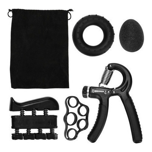 Kit De Ejercicio Fisioterapia Con Puño Y Manos