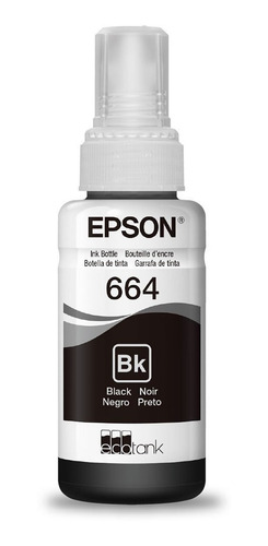 Imagen 3 de 7 de Tinta Epson T664 Original Botella 70ml Rojo/azul/amarilla