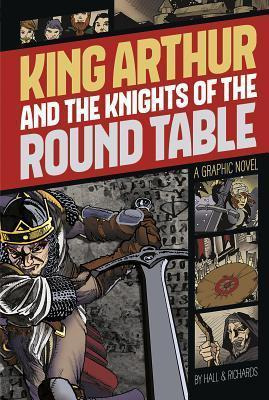 Libro King Arthur And The Knights Of The Round Table - C ...