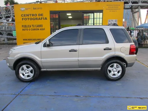 Ford Ecosport 4x2 2000cc At Aa