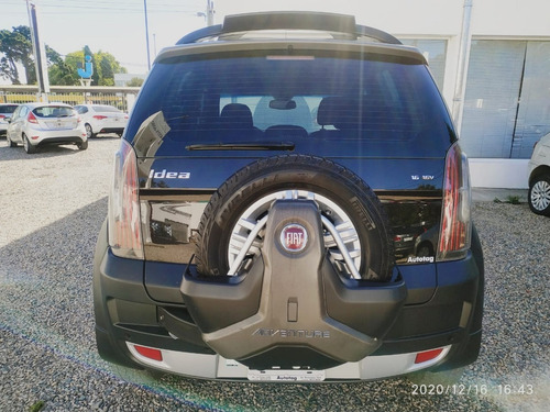 Fiat Idea Aventure 1.6