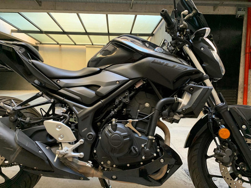 Yamaha Mt 03