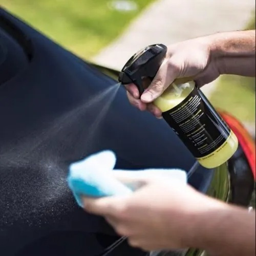 Carnauba Wax Cera 200 Ml Cera En Spray Max Brillo Detailing