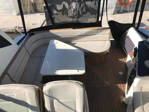 Crucero Quest 325 Volvo Nafta 2 X 225 Hp Año 2014 90 Horas
