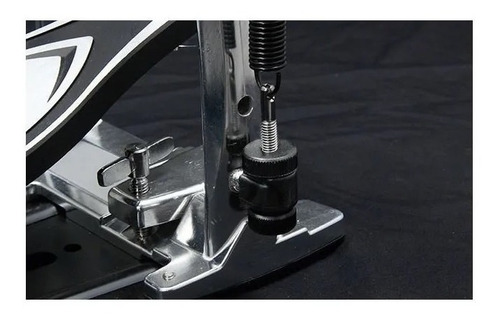 Pedal Bumbo Duplo De Bateria Tama Hp 200 Ptw-iron Cobra 200