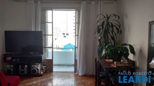 Imagem 1 de 15 de Apartamento - Vila Mariana - Sp - 579929