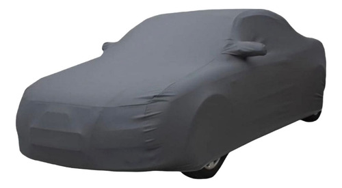 Carpa Funda Cubre Auto Extra Gruesa Premiu Con Felpa Talla M