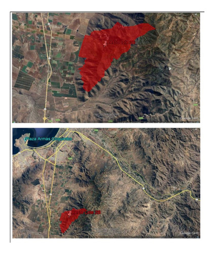 Terreno Agricola Ganadero 1.368 Has, Pan De Azúcar, Coquimbo