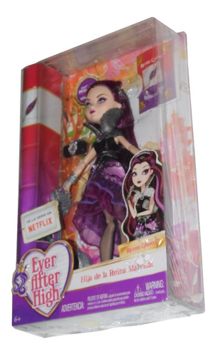 Ever After High Hija De La Reina Malvada