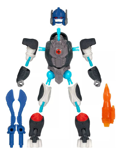 Hasbro Transformers Mixmashers Optimus Primal