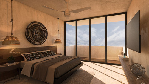Penthouse En Venta En La Playa. Telchac Puerto, Yucatán