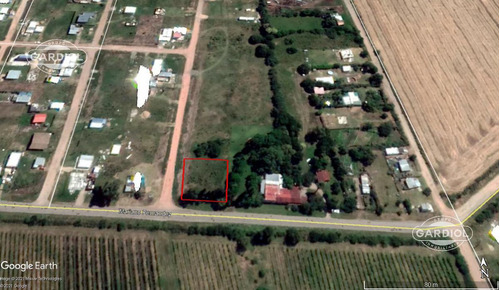 Venta De Terreno. Fraccionamiento Las Viñas. Colonia Del Sacramento. Colonia.