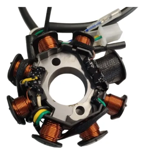 comprar Bobinado Encendido Yumbo C110 Baccio Px 8 Bobinas - Vini