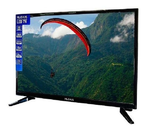 Smart Tv Led 32 Milexus