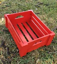 Comprar Cestas Navideñas Cajas En Madera De Pino
