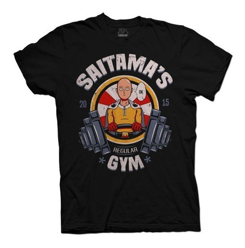 Camiseta One Punch-man Anime #2