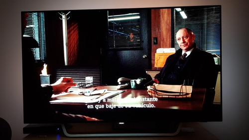 Tv Oled Philips 873 55 Pulgadas. Android 8 Palermo. No Envío