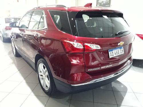 Chevrolet Equinox 1.5 T Premier 2019, Concesionario Oficial