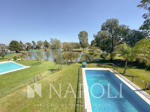 Imagen 6 de 14 de Venta De Impecable Casa A Estrenar, En Terralagos Canning