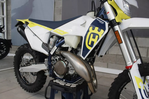 Te 300 Husqvarna Enduro Financi@ El 50% Tas@ 0% En Pesos