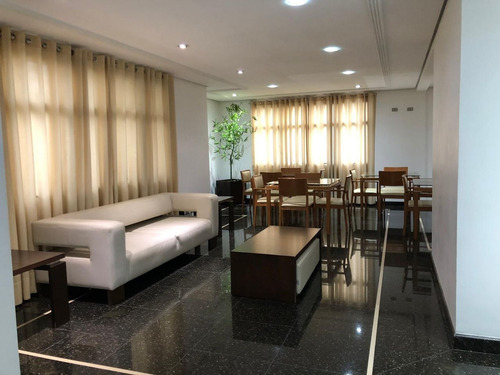 Imagem 17 de 30 de Apto Tatuapé | 3 Quartos | 153 M² | Cond: R$1100.00 | 3 Vagas - 1fde74y