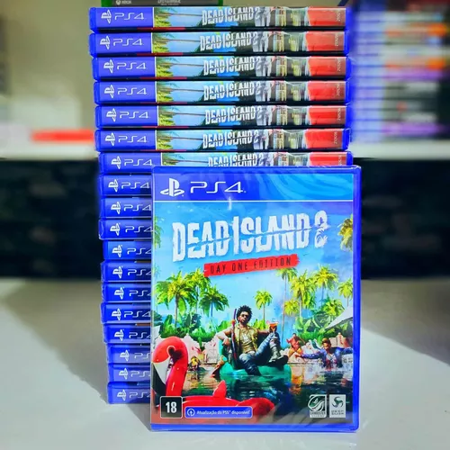 Jogo Dead Island 2 - Day One Edition, PS4