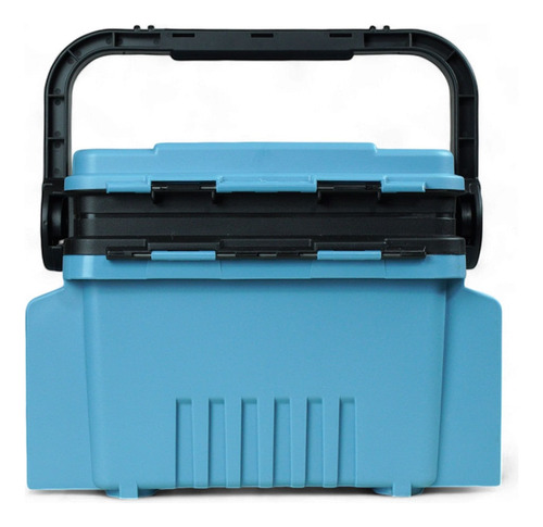 Caixa De Pesca Resistente Pioneer 322323 C/ Estojo Removível